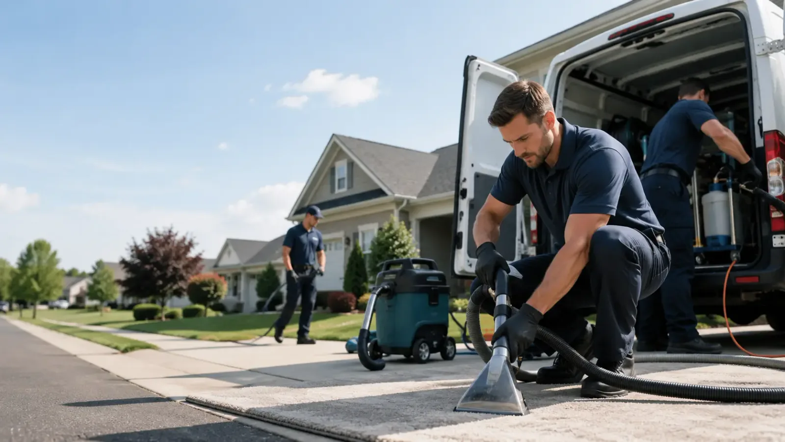 Pet Odor Removal service in Porter, ME